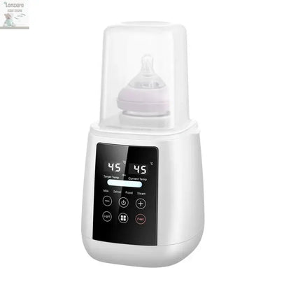 Elektrische  Multifunctionele Flessenwarmer - Lonzaro Kids