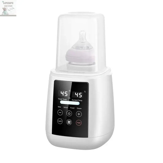 Elektrische  Multifunctionele Flessenwarmer - Lonzaro Kids