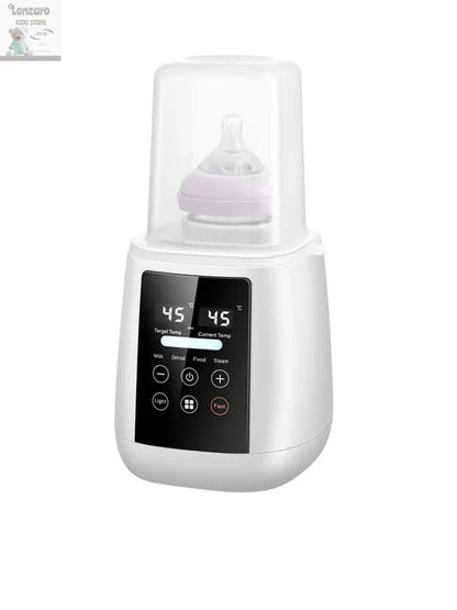 Elektrische  Multifunctionele Flessenwarmer - Lonzaro Kids