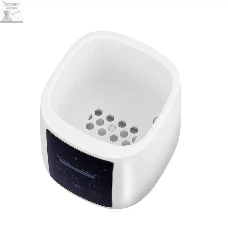 Elektrische  Multifunctionele Flessenwarmer - Lonzaro Kids