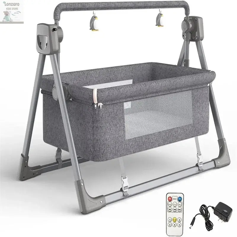 Elektrische Baby Bed  Multifunctionele Lonzaro Kids