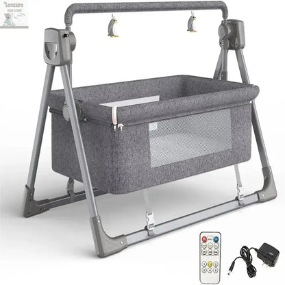 Elektrische Baby Bed  Multifunctionele Lonzaro Kids