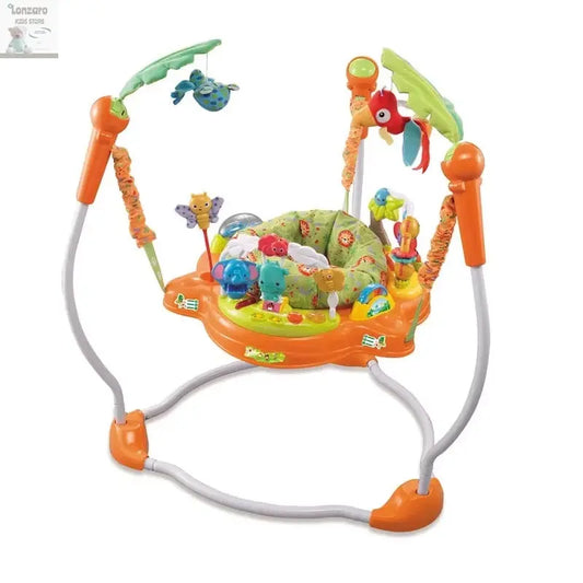 Elektrische Baby Schommelstoel Lonzaro Kids