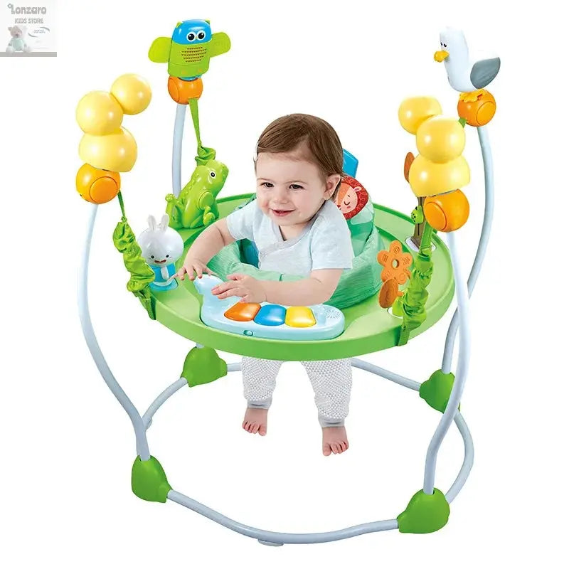 Elektrische Baby Schommelstoel Lonzaro Kids