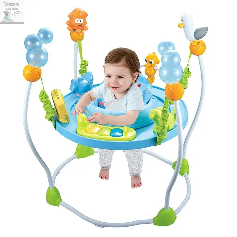 Elektrische Baby Schommelstoel Lonzaro Kids