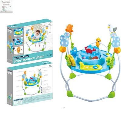 Elektrische Baby Schommelstoel Lonzaro Kids