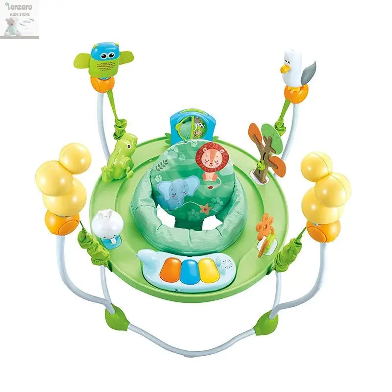 Elektrische Baby Schommelstoel Lonzaro Kids