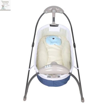 Elektrische Babywip wieg 0 tot 24 maanden Lonzaro Kids