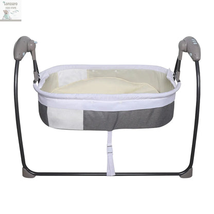 Elektrische Babywip wieg 0 tot 24 maanden Lonzaro Kids