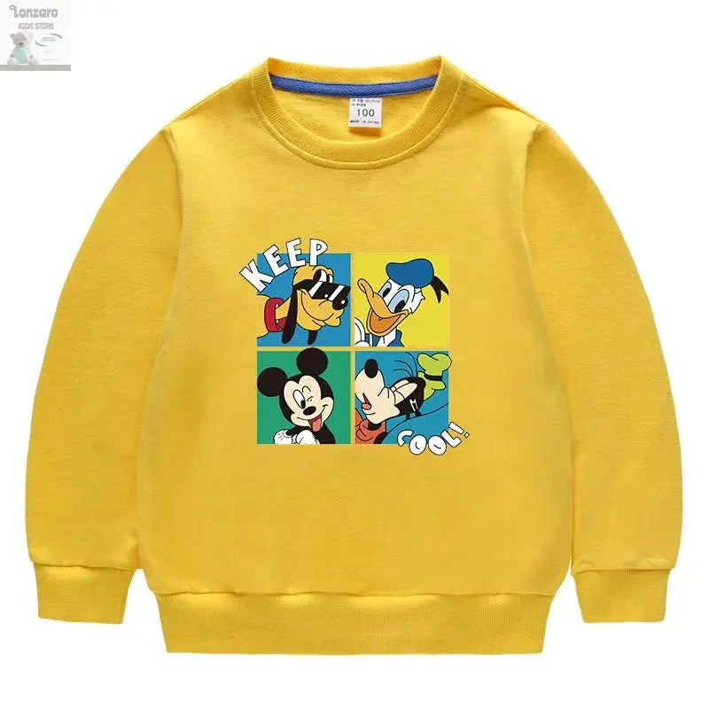 Disney  Peuters Set Katoen - Lonzaro Kids