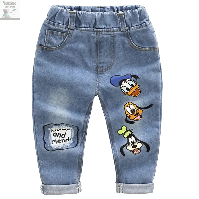 Disney  Peuters Set Katoen - Lonzaro Kids