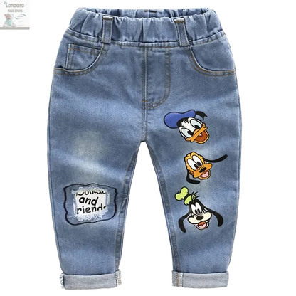 Disney  Peuters Set Katoen - Lonzaro Kids