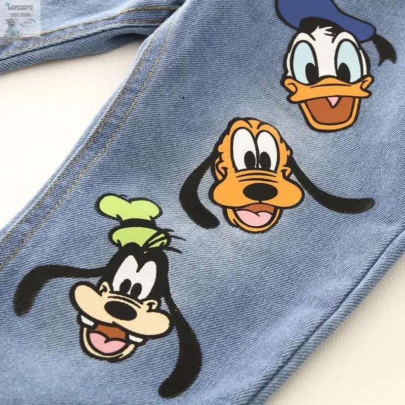 Disney  Peuters Set Katoen - Lonzaro Kids