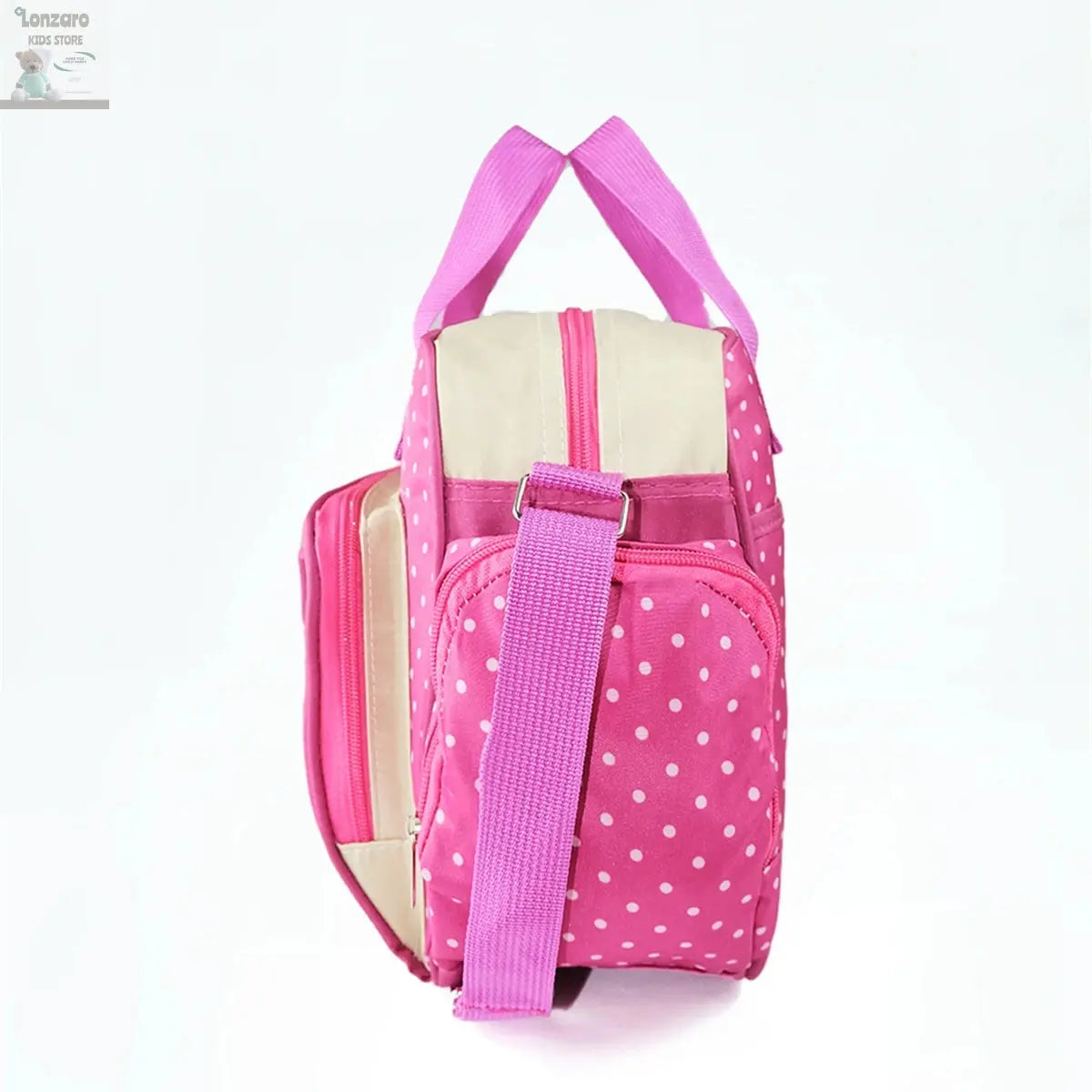 Schouder Luiertas Stijlvol en Functioneel - Lonzaro Kids