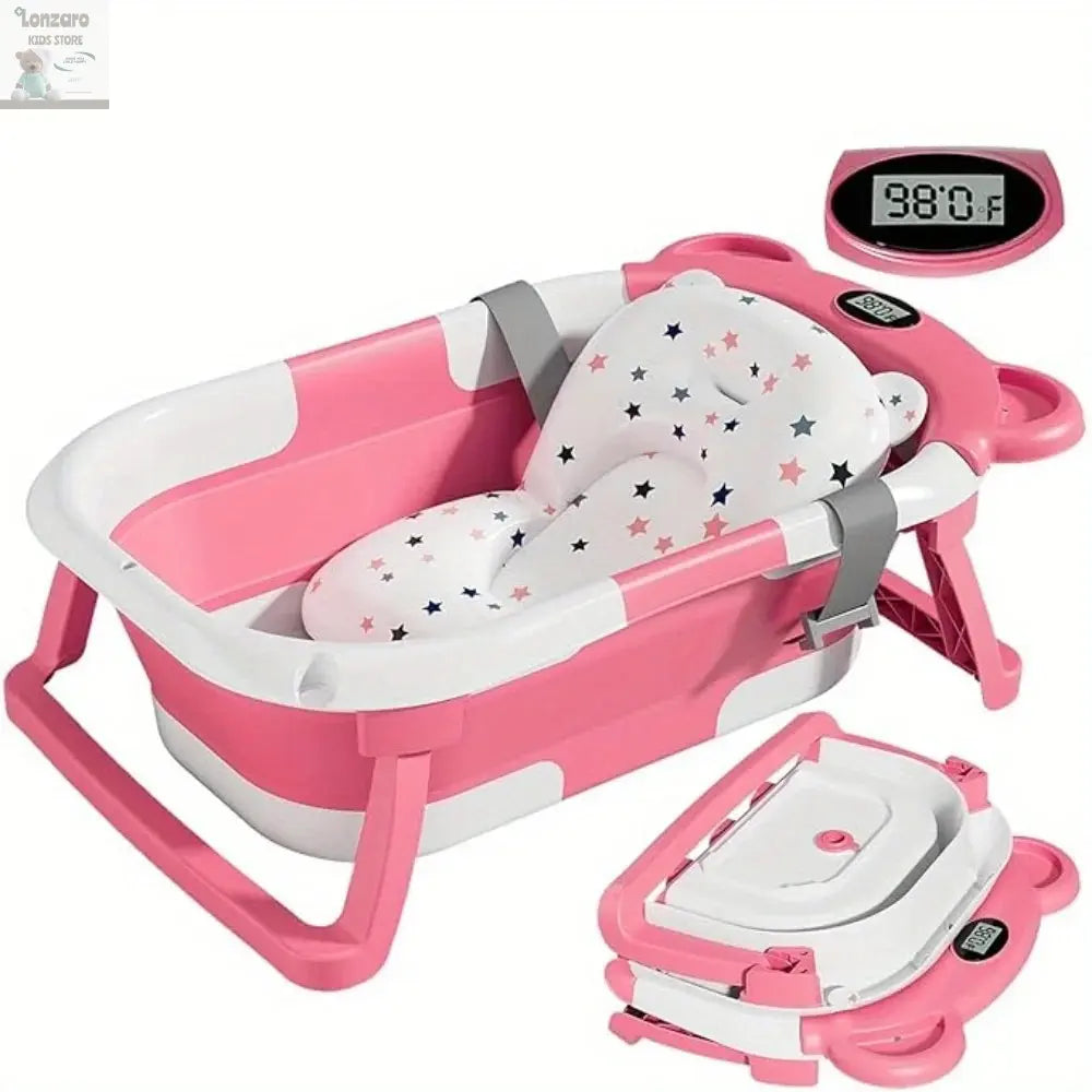 Opvouwbaar Baby Badje - Lonzaro Kids