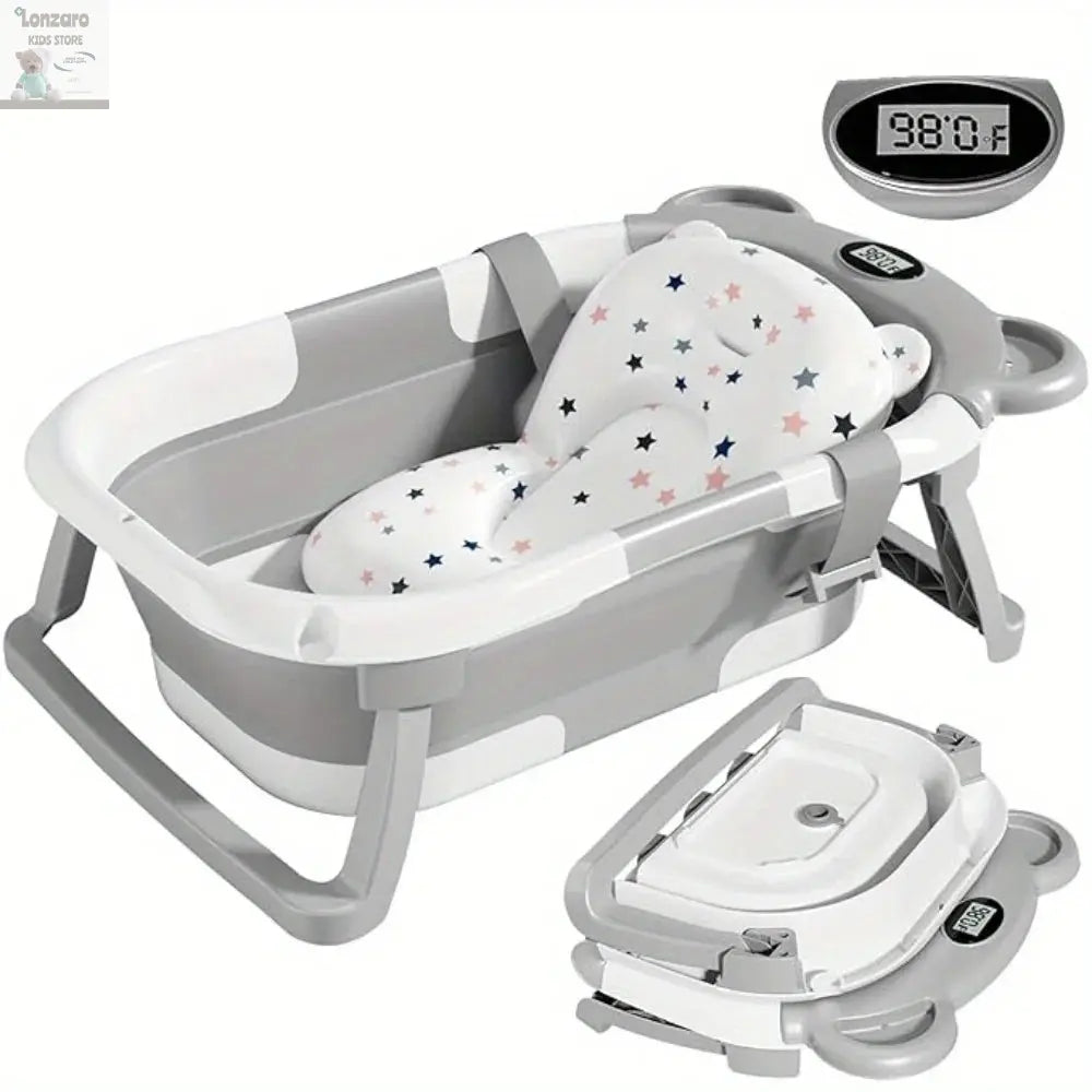 Opvouwbaar Baby Badje - Lonzaro Kids