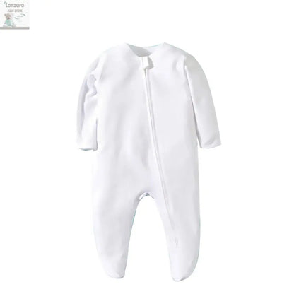 Four Seasons Newborn Baby Rompers Jumpsuit suit Baby Clothes for Girls Long Sleeve  Jumpsuit overalls Baby Clothing  Baby Romper Lonzaro Kids