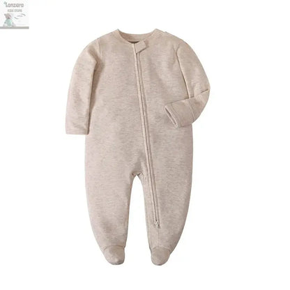 Four Seasons Newborn Baby Rompers Jumpsuit suit Baby Clothes for Girls Long Sleeve  Jumpsuit overalls Baby Clothing  Baby Romper Lonzaro Kids