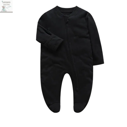 Four Seasons Newborn Baby Rompers Jumpsuit suit Baby Clothes for Girls Long Sleeve  Jumpsuit overalls Baby Clothing  Baby Romper Lonzaro Kids