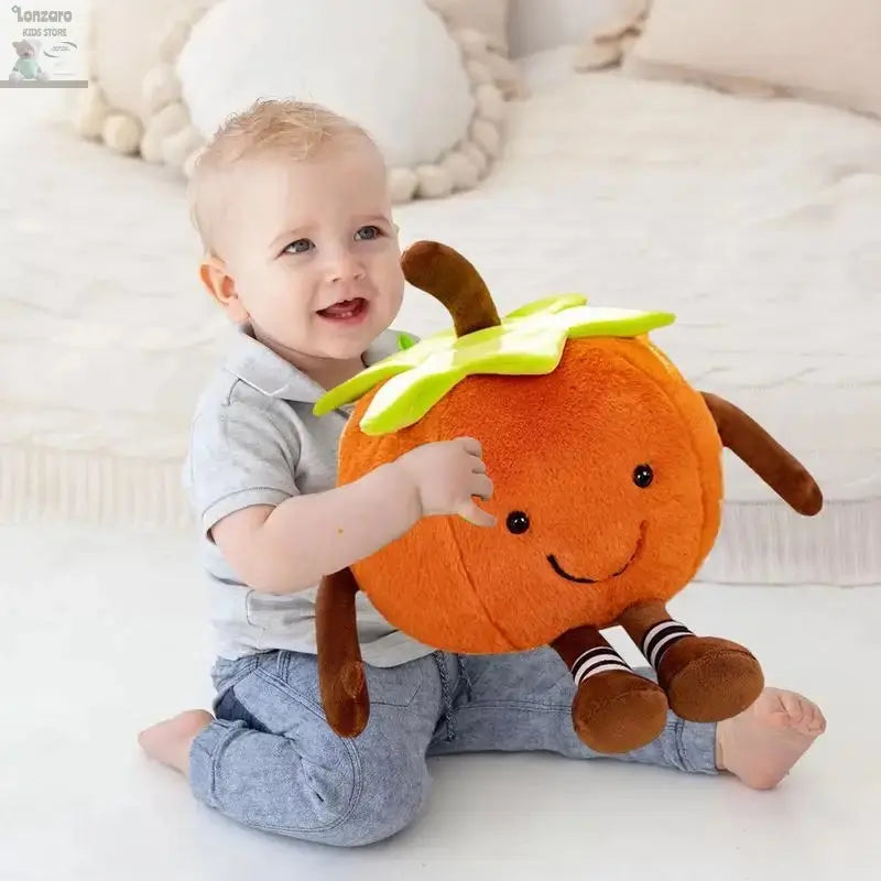 Fruit Pluche Kussen Lonzaro Kids