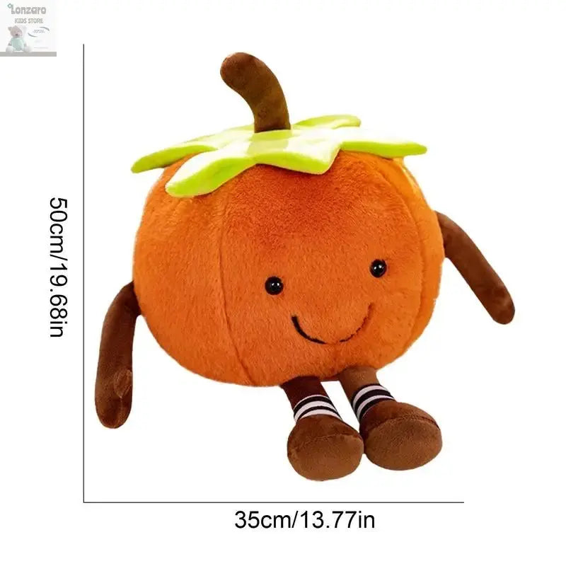Fruit Pluche Kussen Lonzaro Kids