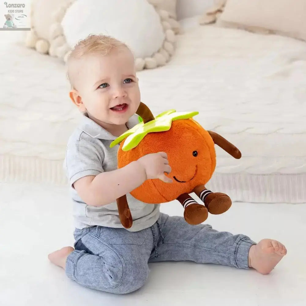Fruit Pluche Kussen Lonzaro Kids