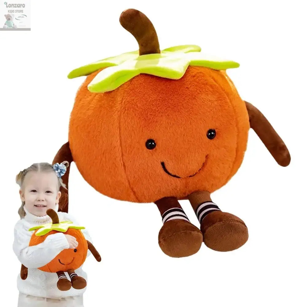 Fruit Pluche Kussen Lonzaro Kids