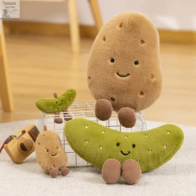 Fruit en Groente Speelgoed Lonzaro Kids