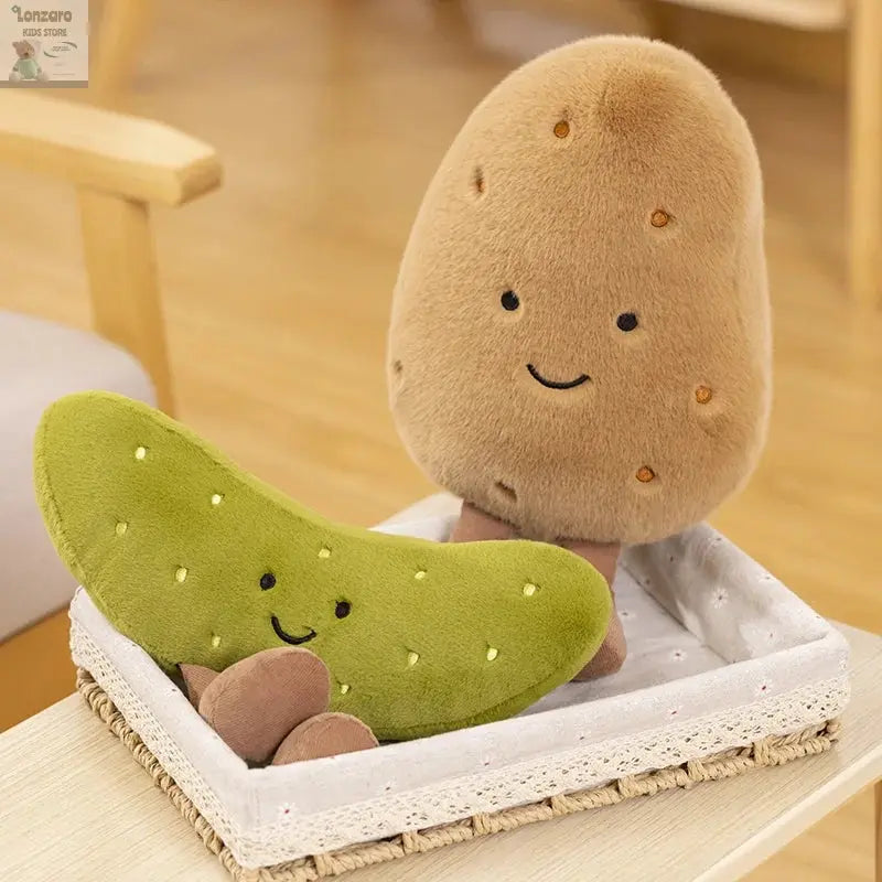 Fruit en Groente Speelgoed Lonzaro Kids