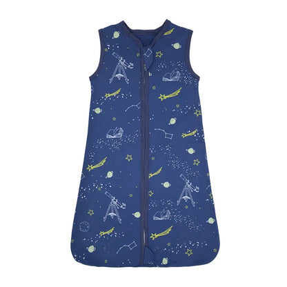 Sleeping Bags For Baby 3-18Months Summer Thin Baby One-Piece Sleepwear Cute Bear Print Cartoon Sleepsack Anti-Kick Blanket Lonzaro Kids