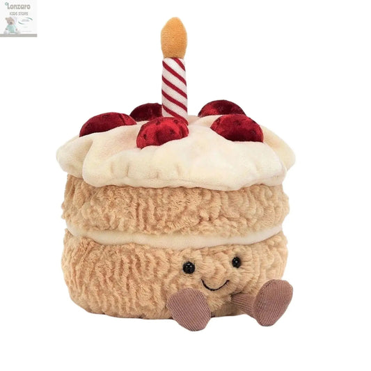 Hot Sell- Pluche Poppenspeelgoed cadeau - Lonzaro Kids