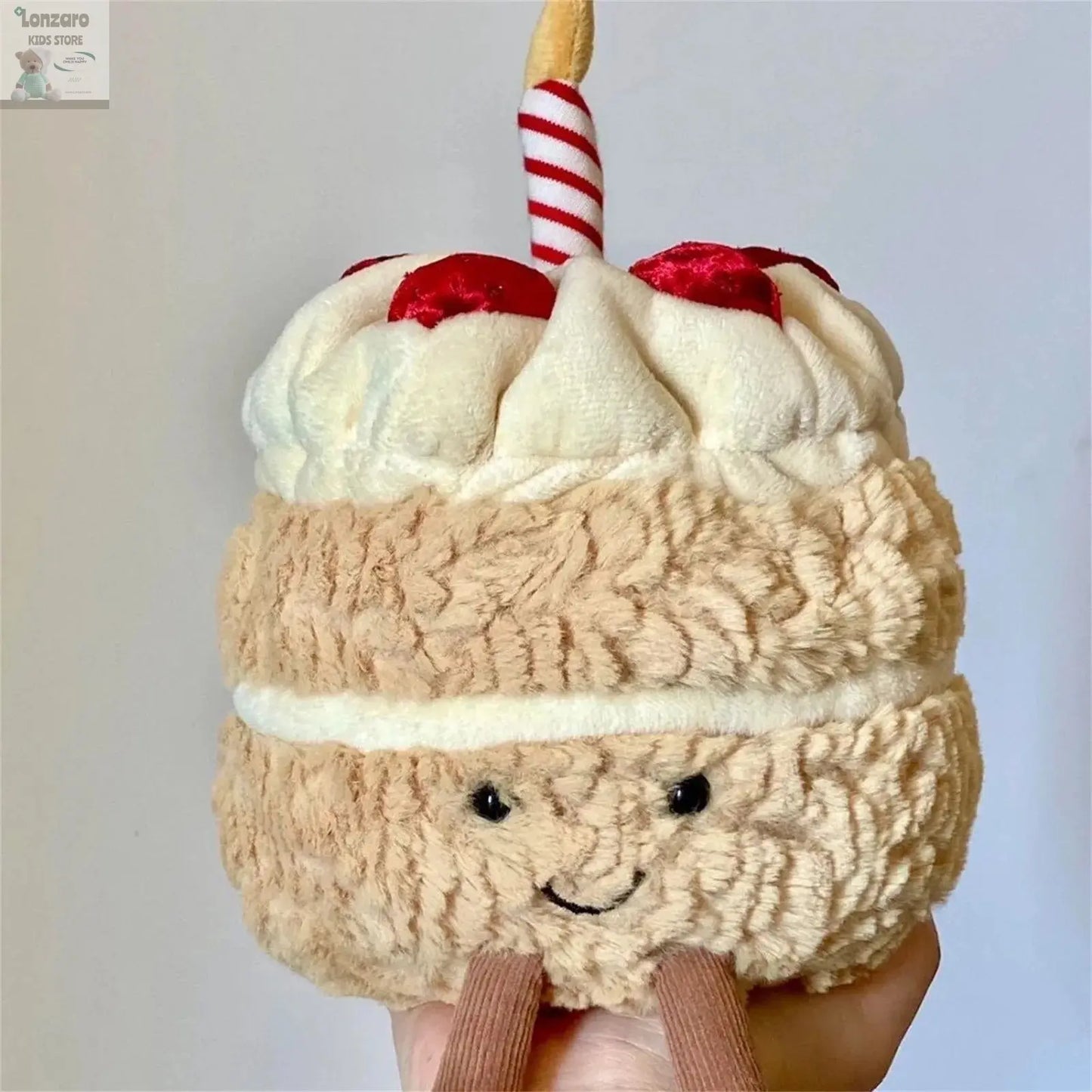 Hot Sell- Pluche Poppenspeelgoed cadeau - Lonzaro Kids