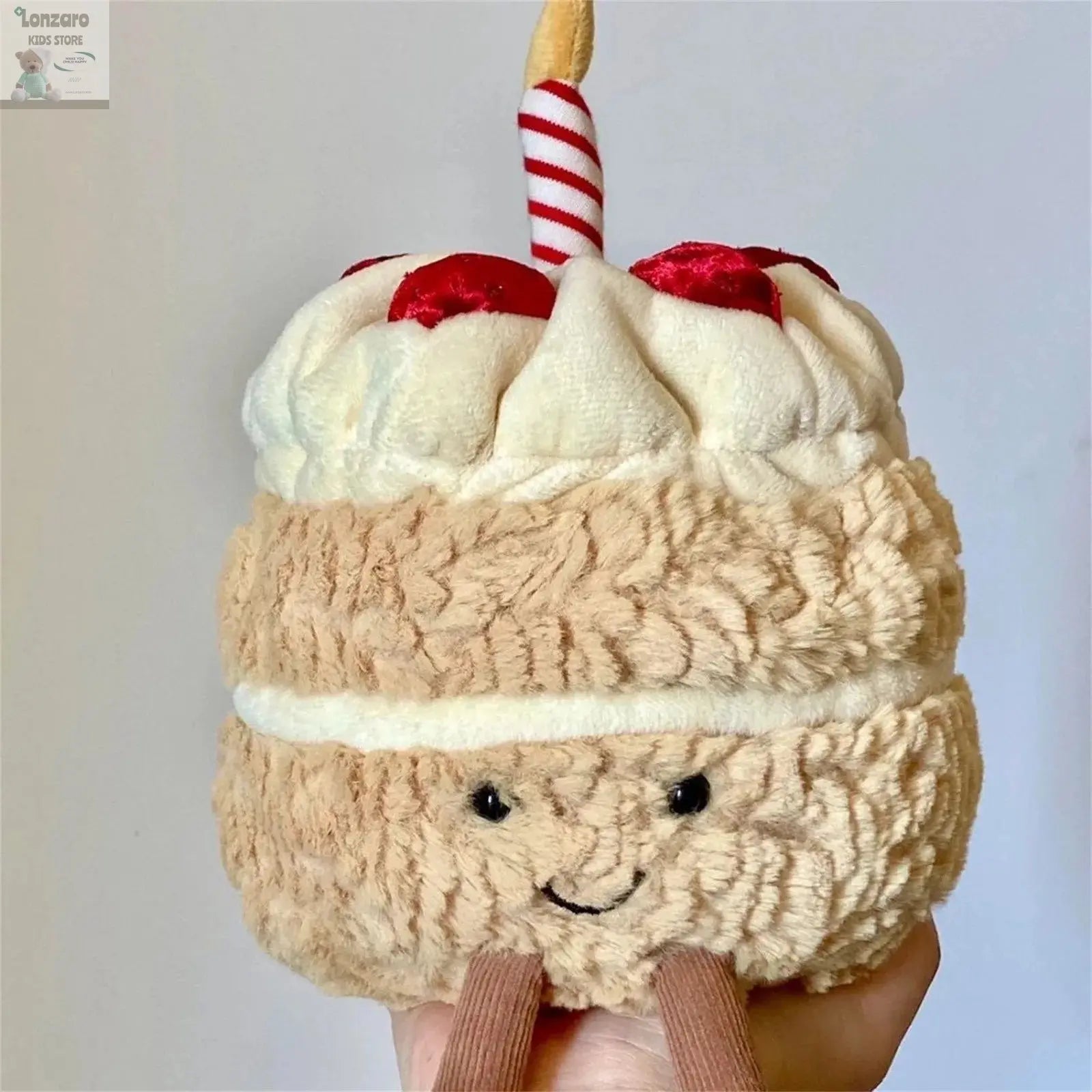 Hot Sell- Pluche Poppenspeelgoed cadeau - Lonzaro Kids