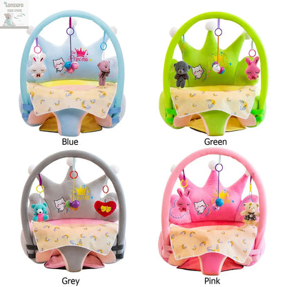 Lounge Baby Stoel Modern Design - Lonzaro Kids