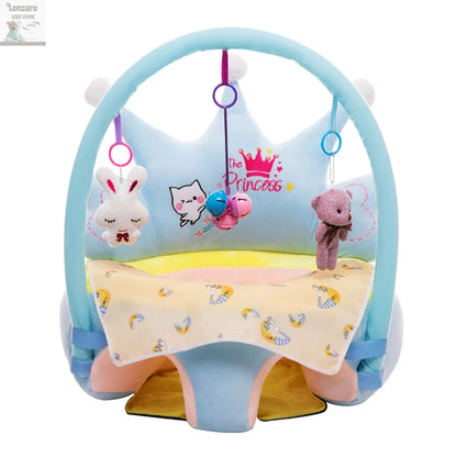 Lounge Baby Stoel Modern Design - Lonzaro Kids