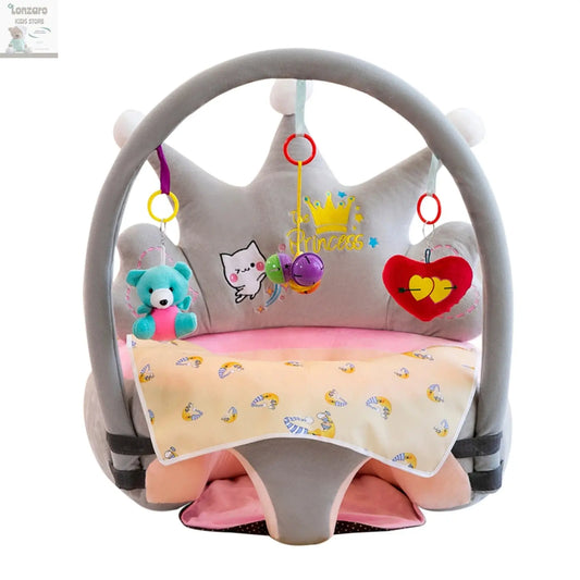 Lounge Baby Stoel Modern Design - Lonzaro Kids