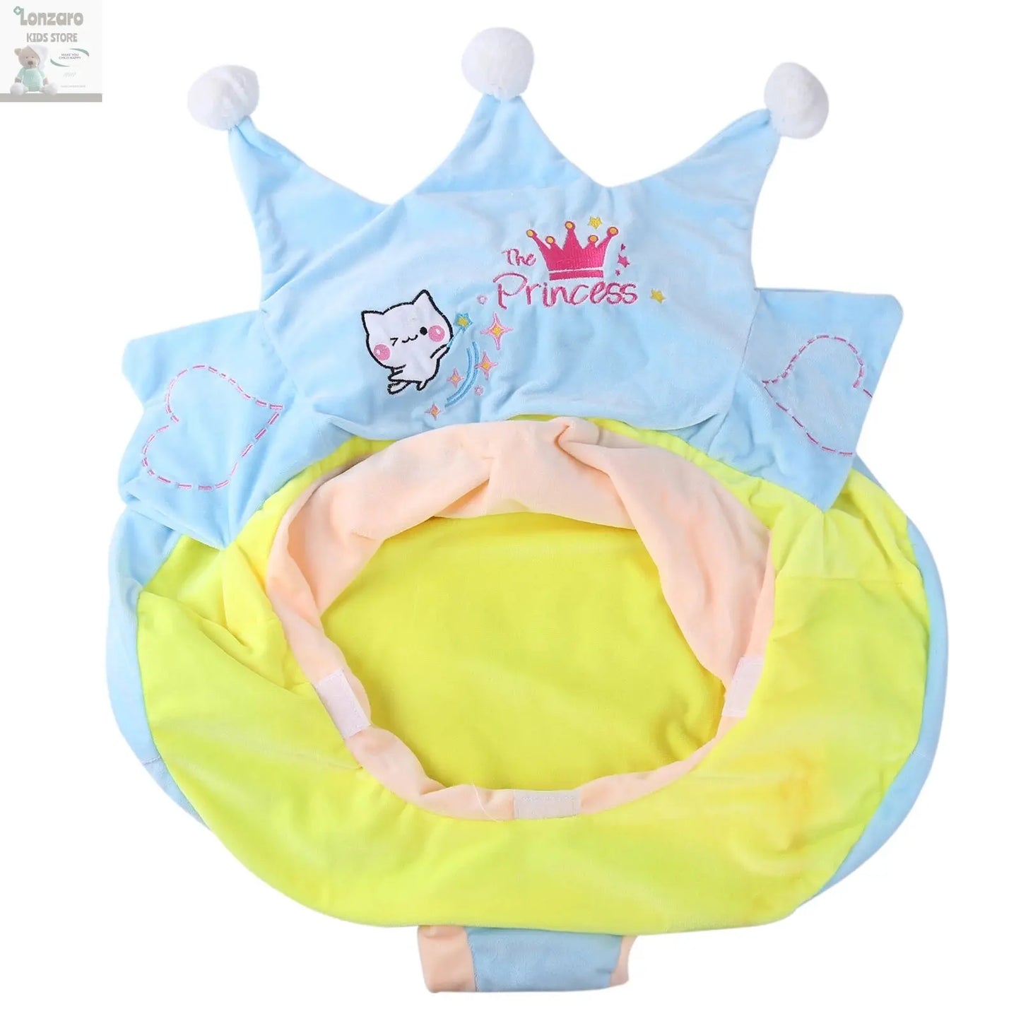 Lounge Baby Stoel Modern Design - Lonzaro Kids