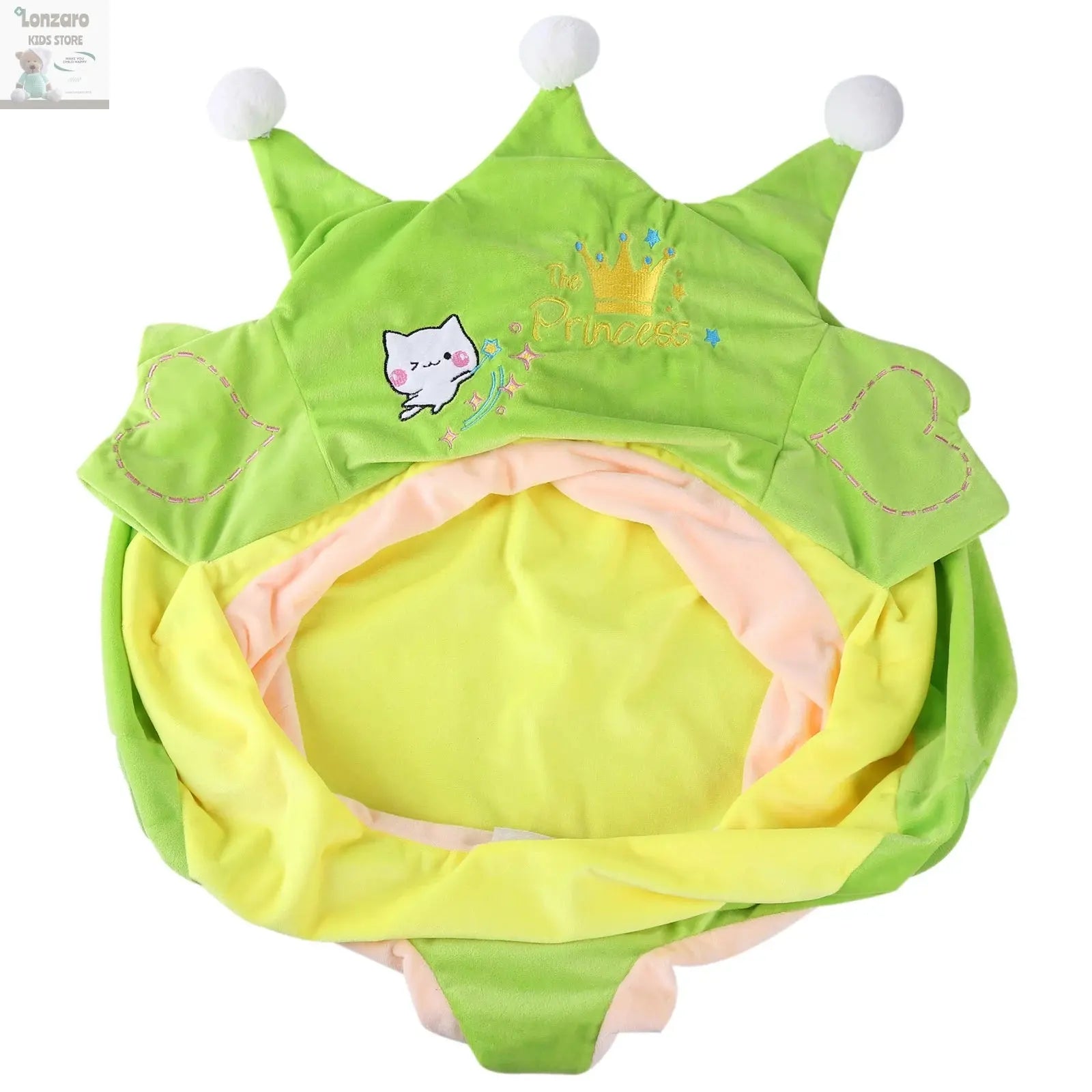 Lounge Baby Stoel Modern Design - Lonzaro Kids