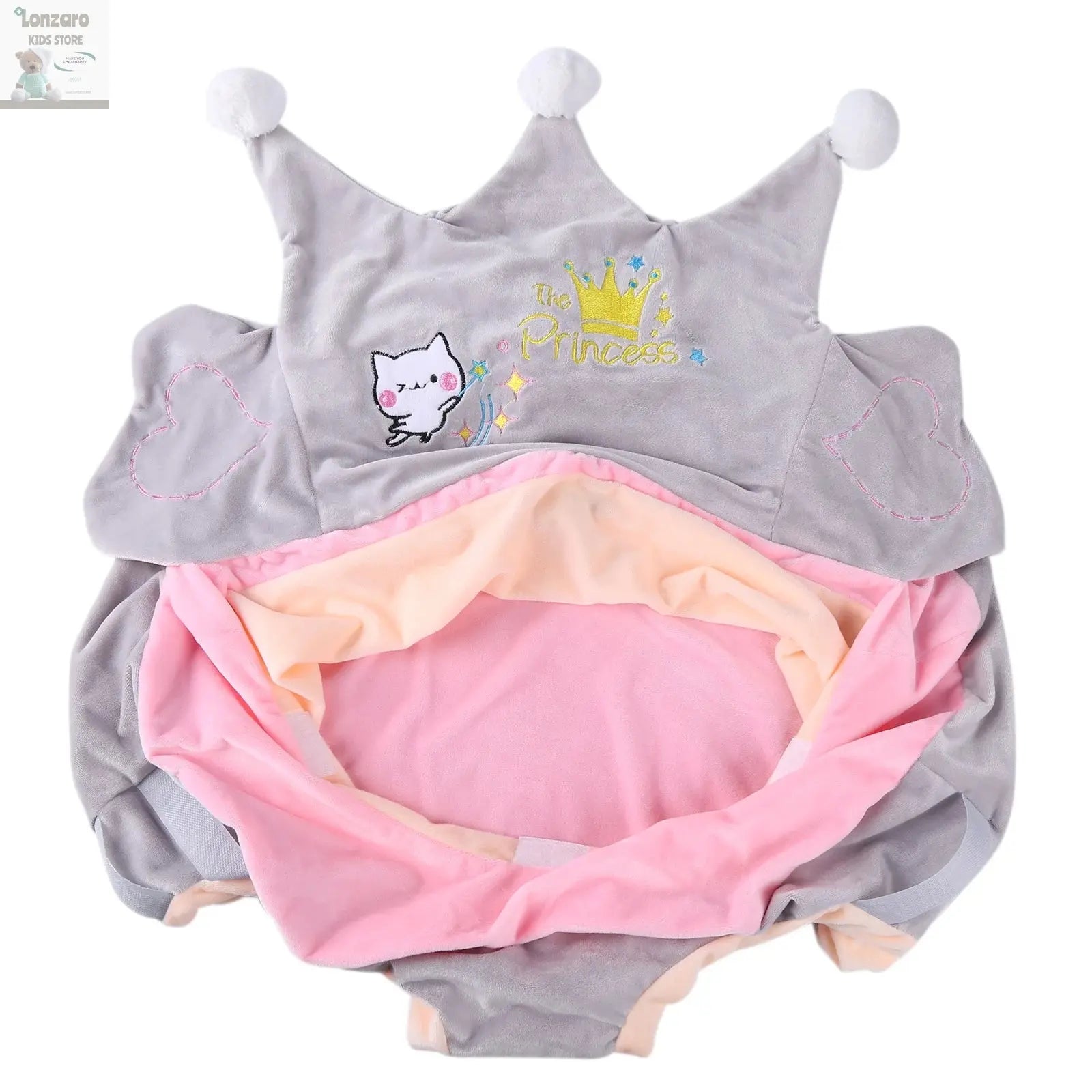 Lounge Baby Stoel Modern Design - Lonzaro Kids