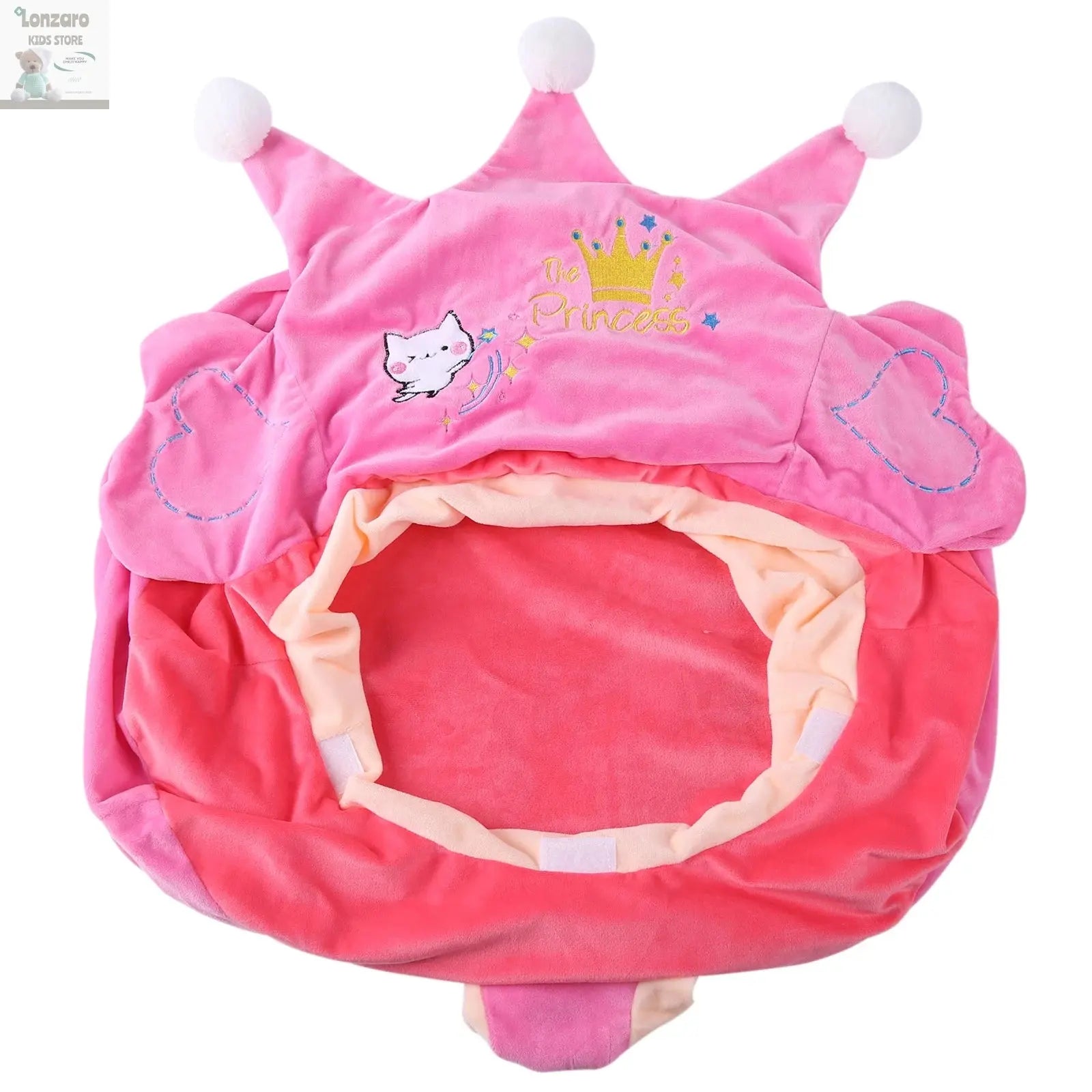 Lounge Baby Stoel Modern Design - Lonzaro Kids