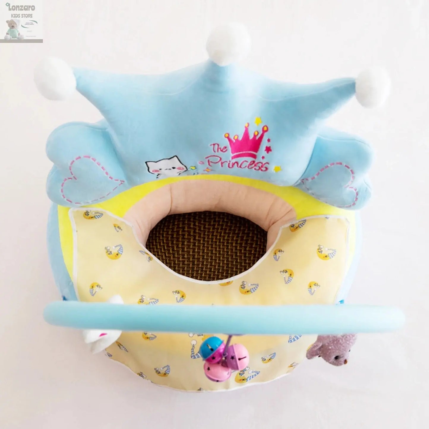 Lounge Baby Stoel Modern Design - Lonzaro Kids