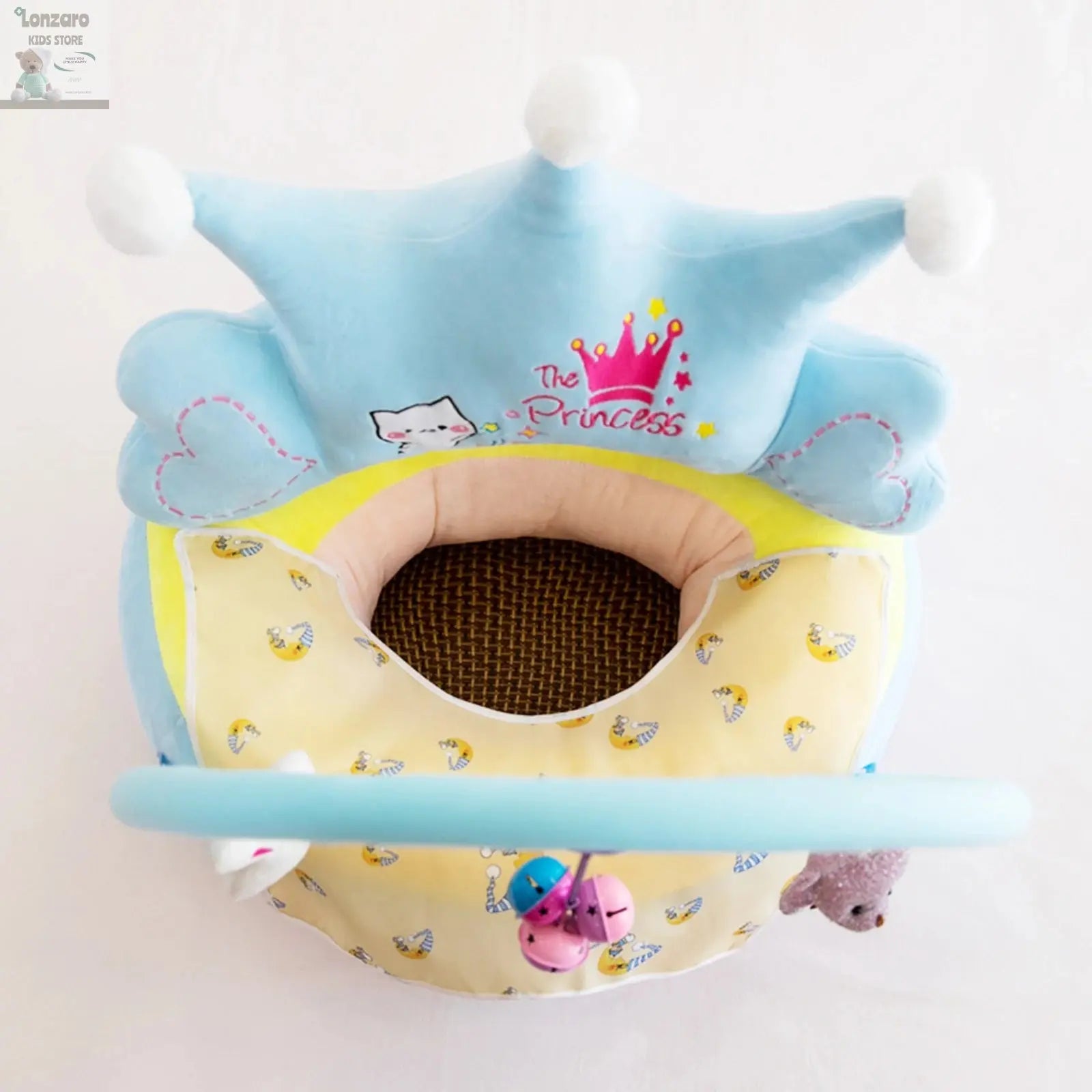 Lounge Baby Stoel Modern Design - Lonzaro Kids