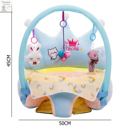 Lounge Baby Stoel Modern Design - Lonzaro Kids