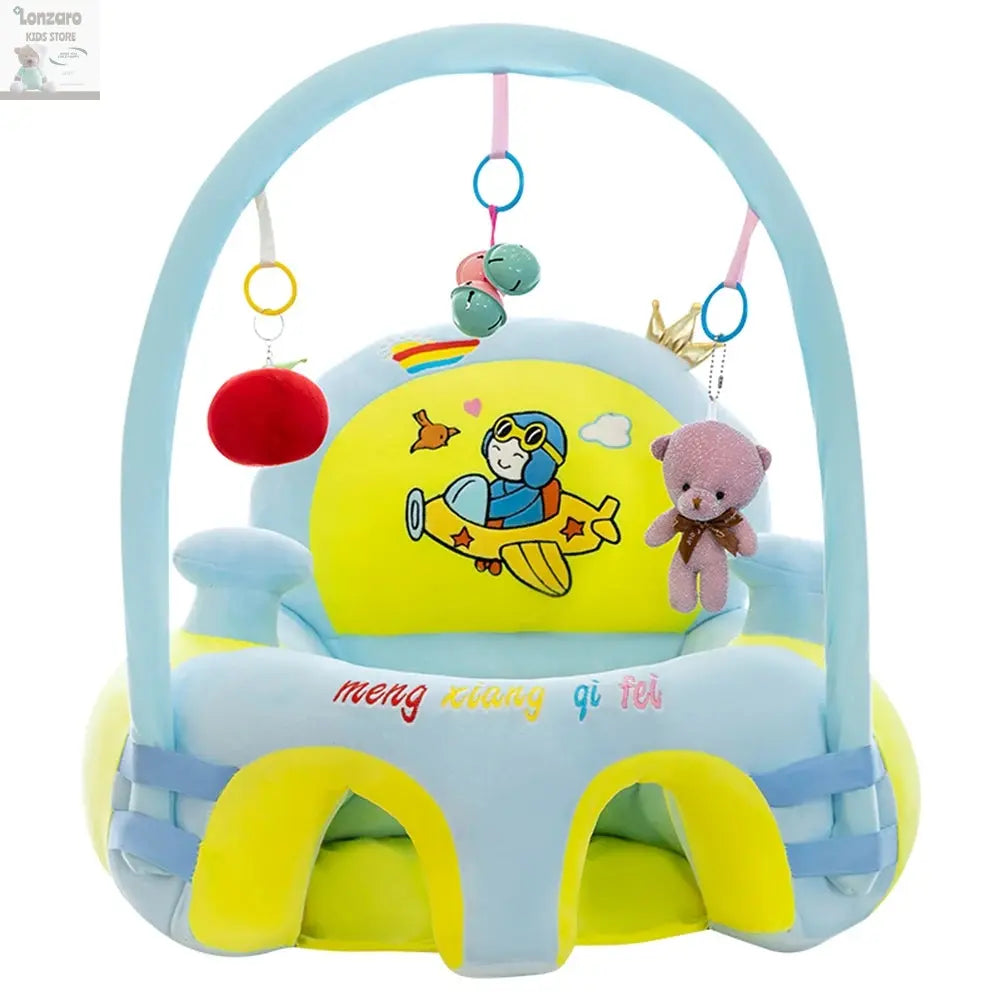 Lounge Baby Stoel Modern Design - Lonzaro Kids