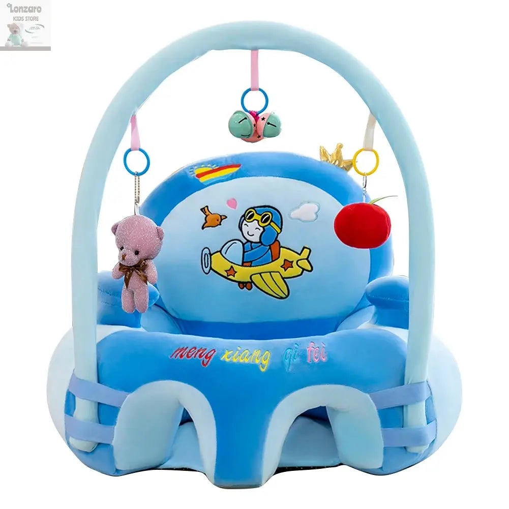 Lounge Baby Stoel Modern Design - Lonzaro Kids