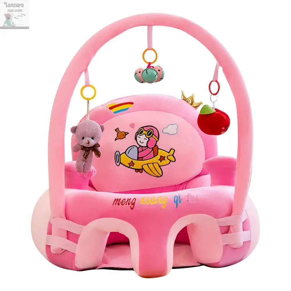 Lounge Baby Stoel Modern Design - Lonzaro Kids
