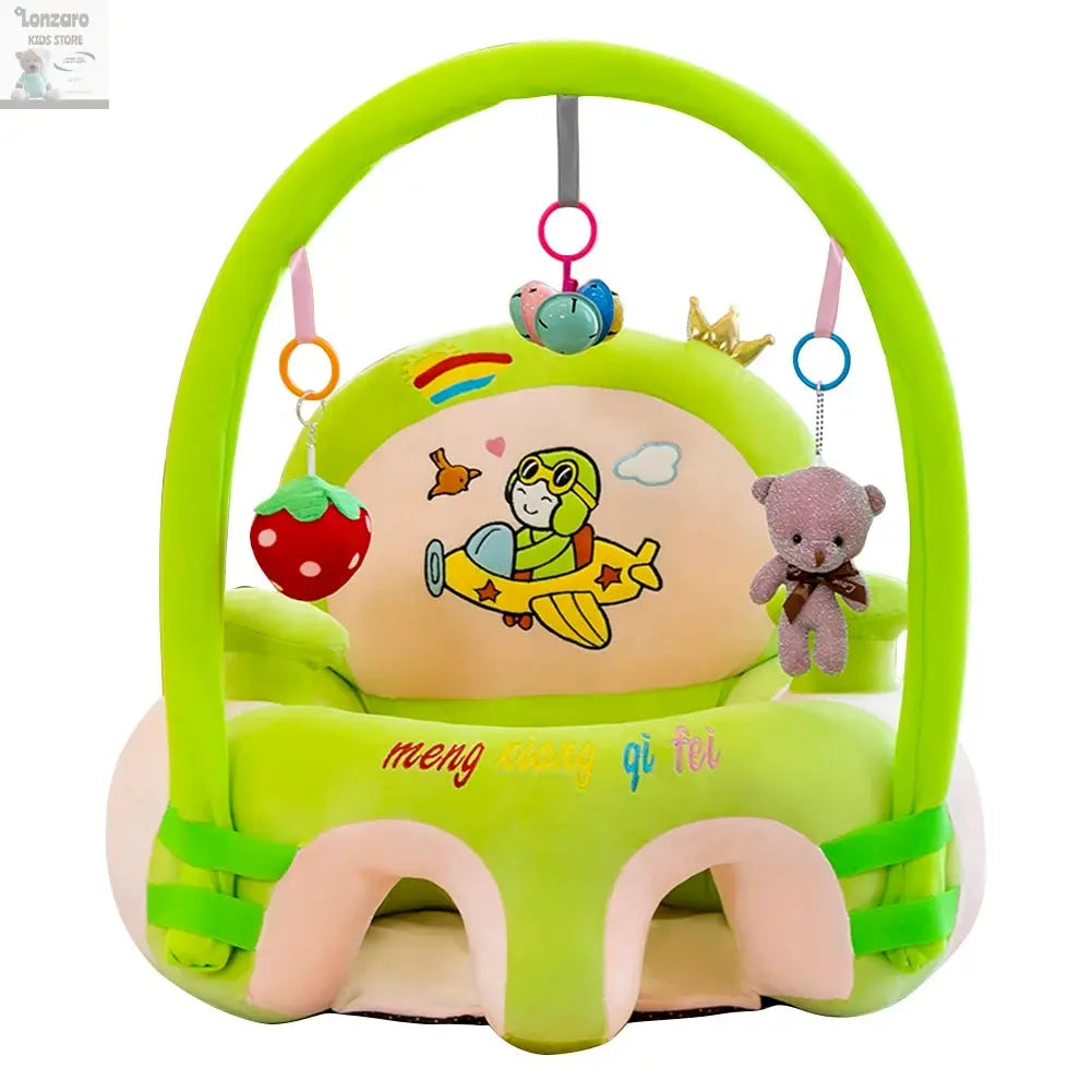 Lounge Baby Stoel Modern Design - Lonzaro Kids