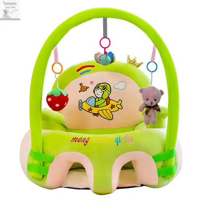 Lounge Baby Stoel Modern Design - Lonzaro Kids