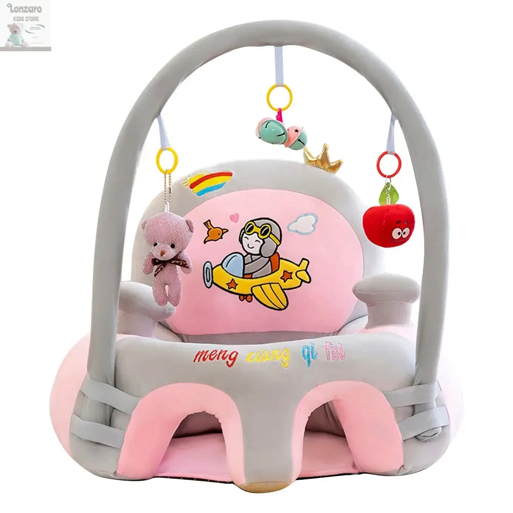 Lounge Baby Stoel Modern Design - Lonzaro Kids