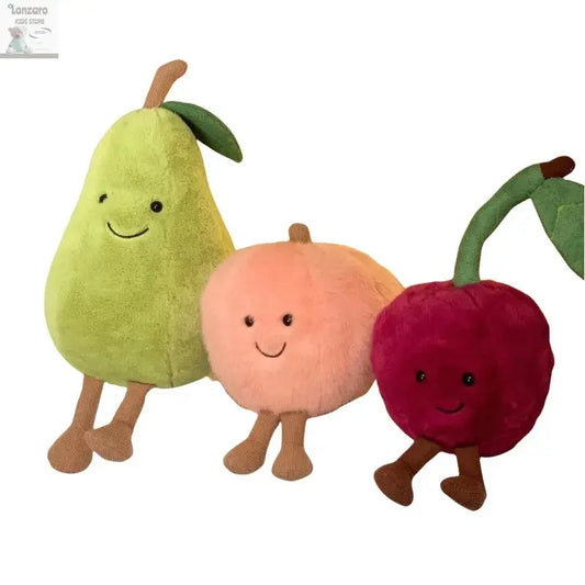 Jelly Cat Fruit Pluche Lonzaro Kids
